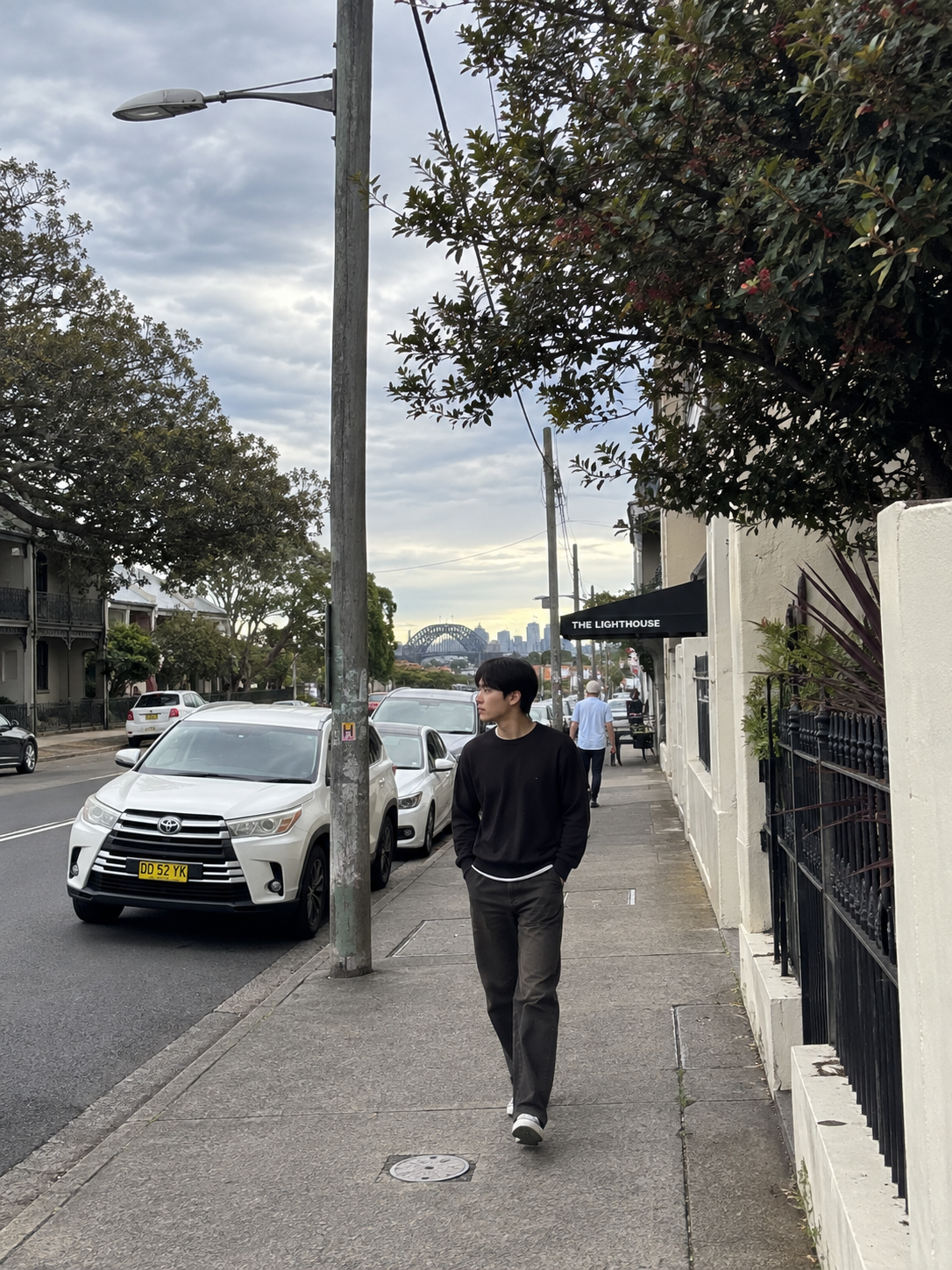 Barista looking for a room near the inner city