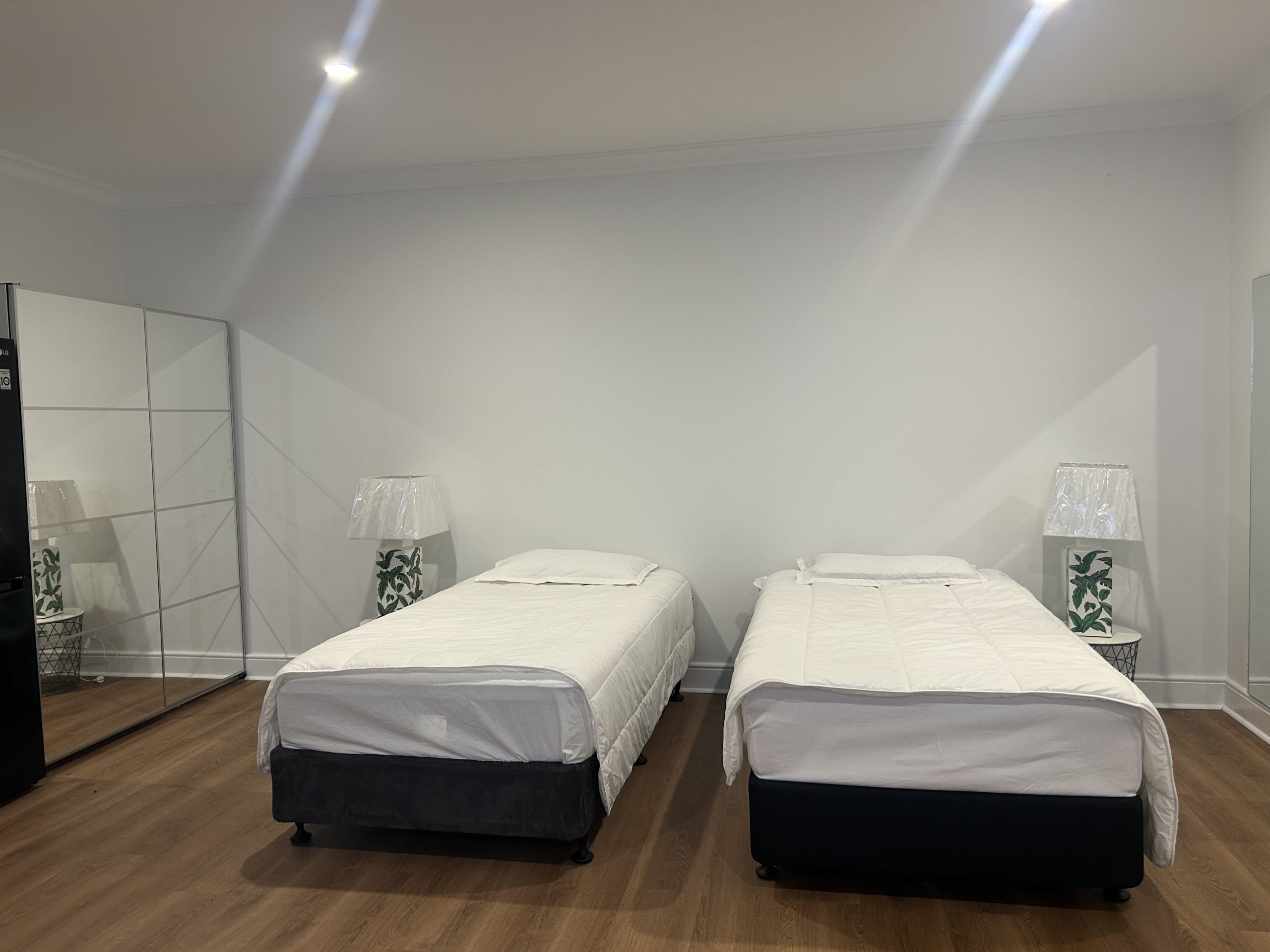 Shared Room